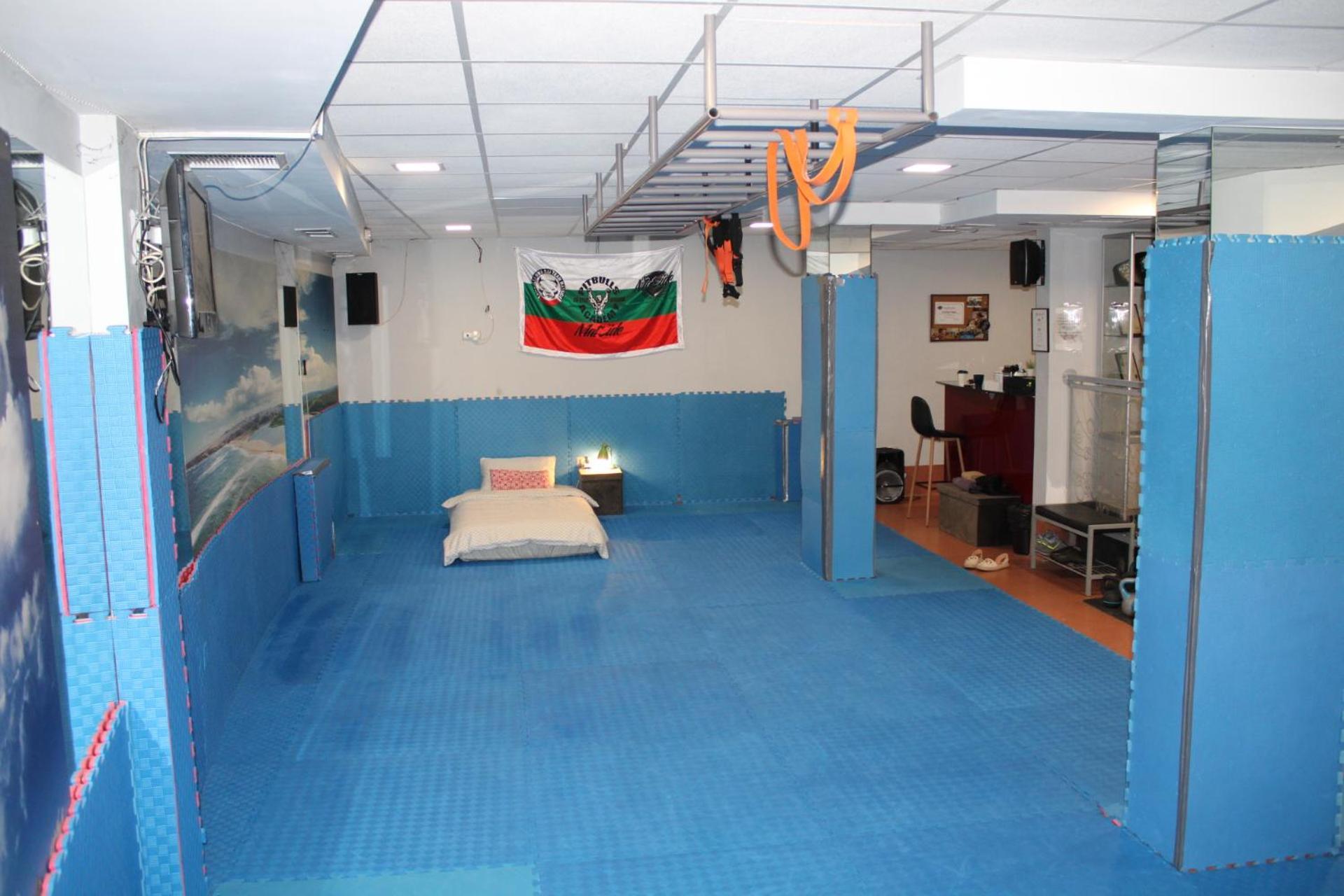 شقة Parkside Getaway - Dianabad صوفيا المظهر الخارجي الصورة